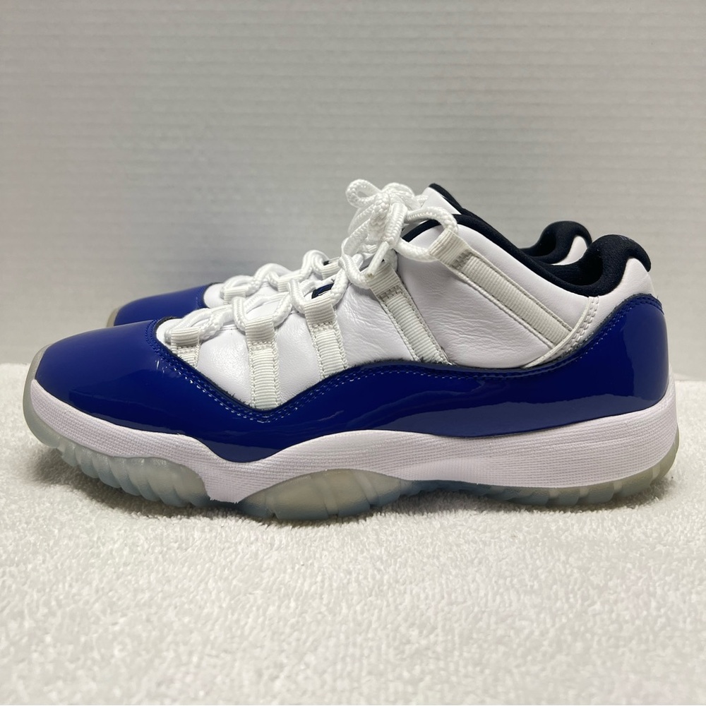 Air Jordan 11 Retro Low ‘Concord Sketch’ (Men’s Size 8/Women’s Size 9.5)